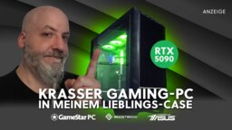 Beste 4K-Gaming-Performance mit RTX 5080 und 5090 in meinem absoluten Lieblings-Case