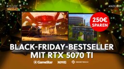 Diese Bestseller mit RTX 5070 Ti sind zum Black Friday noch spannender – Schnappt euch die Gaming-Laptops solange sie noch günstig sind