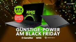 Deutsche High-End Gaming-Laptops: Im Alu-Gehäuse schlummert hier brachiale Performance – und das sogar viel günstiger als man zuerst meint!