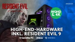 Alptraum-Bundle? Schnappt euch jetzt zu allen Gaming-PCs und -Laptops ab RTX 5070 Resident Evil 9: Requiem