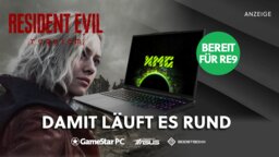 Über 100 FPS in Resident Evil 9? Gaming-Laptops von XMG im Performance-Check inkl. Steam-Key