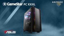 Meistverkaufter Gaming-PC – Und das Völlig zurecht. Der GameStar PC XXXL jetzt noch günstiger!