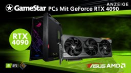 GeForce RTX 4090 – Absolute High-End-GameStar-PCs mit Nvidias Grafikmonster