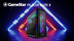 Alle GameStar-PCs mit iCUE-Vollausstattung
