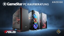 GameStar-PC-Kaufberatung 2022 - Welcher Gaming-PC passt zu mir? [Anzeige]