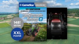 GameStar-Sonderheft zum Landwirtschaft-Simulator 22
