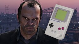 Physiker bringt GTA 5 mit einem Trick auf den originalen Game Boy