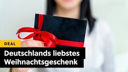 Nichts schenken die Deutschen lieber als das - hier ist nicht nur der Grund, sondern ein Tipp, wies besser geht!