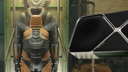 Half-Life 2 RTX: Die Systemanforderungen der Demo kommen mit DLSS-Pflicht und knackigen Specs