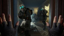Trotz Half-Life: Alyx - Warum VR für Entwickler und Publisher uninteressant bleibt