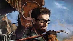 Half Life 1 mit Pathtracing gegen Neuauflage Black Mesa: So unterschiedlich sieht die berühmte Zugfahrt aus