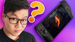 Gaming-Handhelds: Fünf Hersteller, die Steam Deck + Co. die Stirn bieten sollten