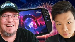 Handheld-Talk zur CES 2025: Diese Messe war ein Feuerwerk für Handheld-Fans