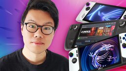 Ich habe 10 Handhelds für PC-Spiele getestet: Das sind 2025 meine Top-3-Empfehlungen