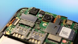 Die »kleinsten vorstellbaren Erdbeben« sollen Handys in Zukunft noch dünner machen