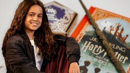 »Sie ist perfekt« - Wir bekommen schon zwei Jahre vor der Harry-Potter-Serie einen Vorgeschmack auf die neue Hermine und Fans sind entzückt