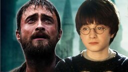 Harry Potter: Daniel Radcliffe würde seinem Kind lieber die neue HBO-Serie zeigen als seine eigenen Filme