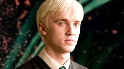 Tom Felton spielt wieder Draco Malfoy, aber nicht in der neuen Serie
