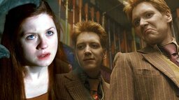 Harry Potter: Beinahe die ganze Weasley-Familie ist jetzt besetzt - Das sind Ginny, George, Fred und Percy