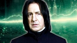 Harry Potter: Die HBO-Serie hat ihren neuen Snape vielleicht schon gefunden