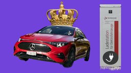 E-Autos mit der höchsten Reichweite: Ein Hersteller schafft es gleich viermal in die Top 10