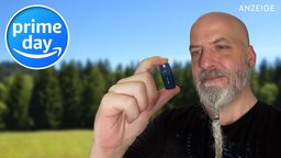 Meine absolute Prime-Day-Empfehlung: Ohne dieses winzige Gadget am Schlüsselbund gehe ich im Sommer nicht mehr aus dem Haus
