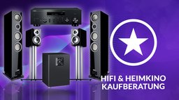 HiFi, Heimkino, Soundysteme und Surround: Die richtigen Lautsprecher wählen - was muss man wissen?