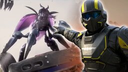 »Wir haben Helldivers zuhause« - Entwickler von Helldivers 2 reagiert mit scharfer Zunge auf Invasion von Bug-Aliens in Fortnite