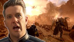 Helldivers 2: Game Master steht nachts auf und schickt euren Feinden Verstärkung