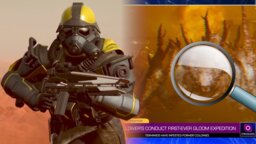 »Was zu Hölle ist das?« - In Helldivers 2 herrscht Panik wegen eines geheimnisvollen neuen Riesen-Insekts