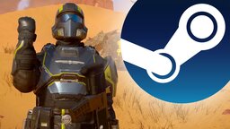 Helldivers 2 wird über Nacht zum erfolgreichsten PlayStation-Spiel der Steam-Geschichte