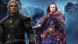 »Bitte versaut es nicht« - Die ersten Bilder zu Henry Cavill als unsterblicher Highlander schüren die Vorfreude der Action-Fans