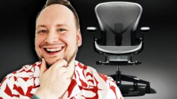 Seit 2016 teste ich Gaming Chairs und dachte lange, sie brauchen Polster, um gemütlich zu sein – Ich lag falsch