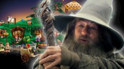 Der Herr der Ringe bekommt ein neues Lego-Set und es ist das bislang gemütlichste überhaupt