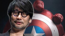 Hideo Kojima ist verwirrt von Captain America 4 und Fans fragen sich, ob er seine eigenen Spiele schon mal gespielt hat