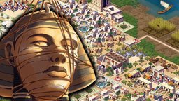 Das Pharao-Remake poliert ein Aufbauspiel-Juwel auf Hochglanz