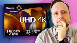 Über 2000-mal verkauft: Die Deutschen haben Amazon im Juli einen TV geradezu aus der Hand gerissen – was taugt das Angebot?