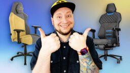 Nach Jahren des Testens: Ein Feature bei Gaming Chairs ist für mich alternativlos