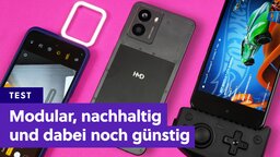 HMD Fusion im Test: Reparierbar, nachhaltig und vielseitig – aber nicht ohne Kompromisse