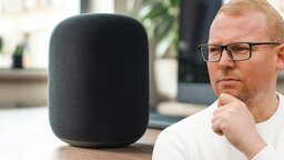 Nach 5 Jahren mit dem Apple HomePod bin ich zur klassischen Stereoanlage zurückgekehrt