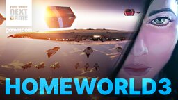 Auf Homeworld 3 hat Micha 19 Jahre gewartet - zurecht?