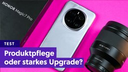 Honor Magic7 Pro im Test: Günstiger als das Galaxy S25 Ultra, doch ihm teilweise sogar überlegen