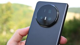 Beim Honor Magic V5 vergesse ich regelmäßig, dass ich ein Falt-Handy in den Händen halte