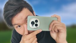 Ich habe gerade das Handy mit der vermeintlich besten Kamera im Haus: Fragt mich alles, was ihr darüber wissen wollt