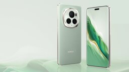 Honor Magic6 Pro: Das Android-Handy knöpft sich mit spannenden KI-Funktionen Google und Samsung vor