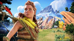 Sony möchte, dass ihr das neue Horizon-Spiel ausprobiert, aber stellt sich dabei selbst ein Bein