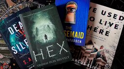 10 gruselige Horror-Buchtipps, die nicht von Stephen King, Clive Barker, Lovecraft und Co. geschrieben wurden