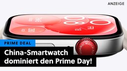 Ein fast vergessener Tech-Koloss aus China haut die wohl anmutigste Smartwatch raus – dieses Modell gibt es für nicht einmal einen Schein!