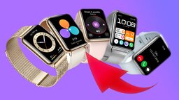 Apple nicht mehr vorne: Ein anderer Hersteller hat dieses Jahr mehr Smartwatches und Fitness-Tracker verkauft