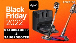 Black Friday Angebote: Die besten Dyson Staubsauger, Saugroboter und Dyson Äquivalente